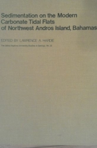 Beispielbild fr Sedimentation on the Modern Carbonate Tidal Flats of Northwest Andros Island, Bahamas. zum Verkauf von Eryops Books