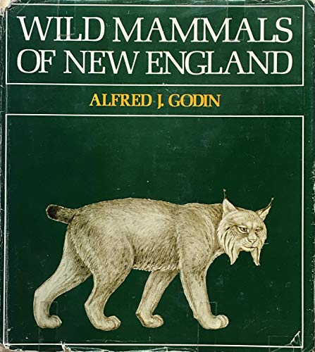 9780801819643: Wild Mammals of New England