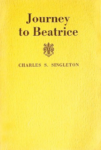Beispielbild fr Journey to Beatrice zum Verkauf von Better World Books
