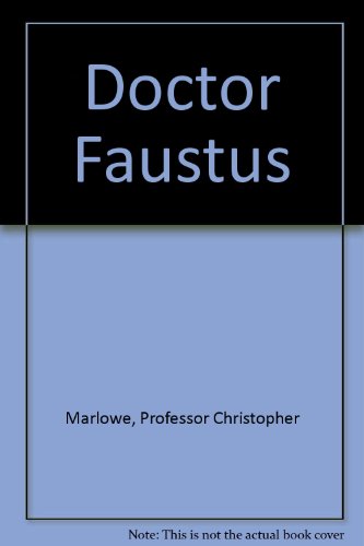 9780801820724: Doctor Faustus