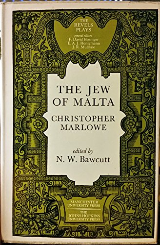 Beispielbild fr The Jew of Malta zum Verkauf von Better World Books