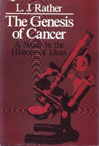9780801821035: Genesis of Cancer: Study in the History of Ideas