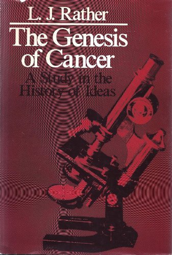 9780801821035: The Genesis of Cancer: A Study in the History of Ideas