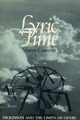 Imagen de archivo de Lyric Time: Dickinson and the Limits of Genre a la venta por Yes Books