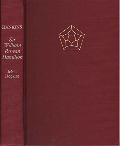 Imagen de archivo de Sir William Rowan Hamilton a la venta por M & M Books