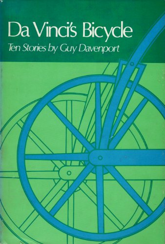 Beispielbild fr Da Vinci's Bicycle : Ten Stories zum Verkauf von Better World Books