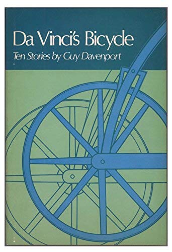 Beispielbild fr Da Vinci's Bicycle : Ten Stories zum Verkauf von Better World Books