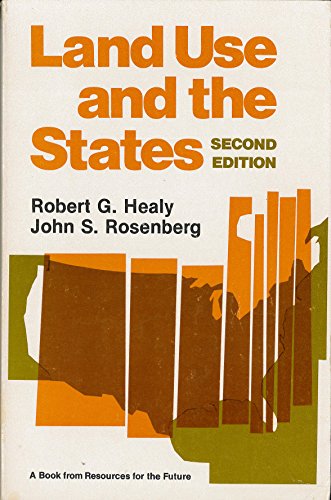 Beispielbild fr Land Use and the States (RFF Press) zum Verkauf von Wonder Book