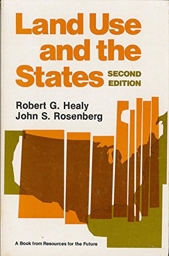 Stock image for Land Use and the States (RFF Press) for sale by Wonder Book