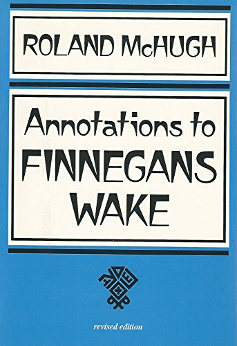 9780801823237: Annotations to Finnegans Wake