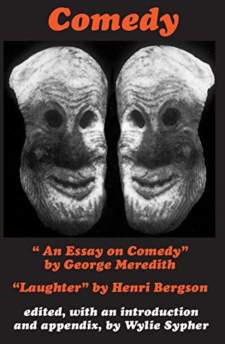 Stock image for Comedy: An Essay on Comedy/Laughter for sale by ThriftBooks-Reno