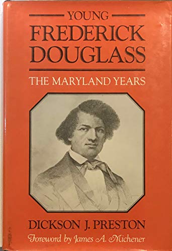 9780801824395: Young Frederick Douglas: The Maryland Years (Maryland Paperback Bookshelf)