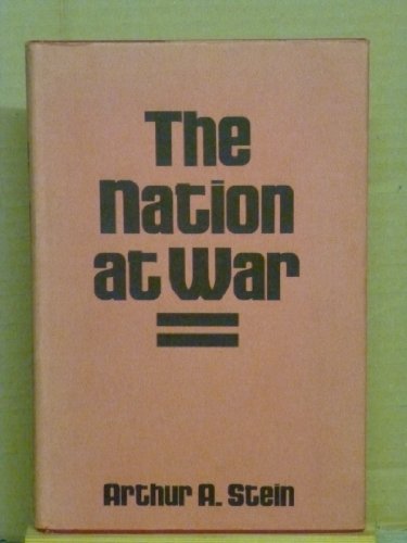 Imagen de archivo de The Nation at War a la venta por HPB Inc.