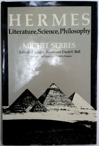 Beispielbild fr Hermes: Literature, Science, Philosophy zum Verkauf von Moe's Books