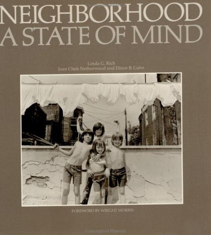 Imagen de archivo de Neighborhood: A State of Mind a la venta por Wonder Book