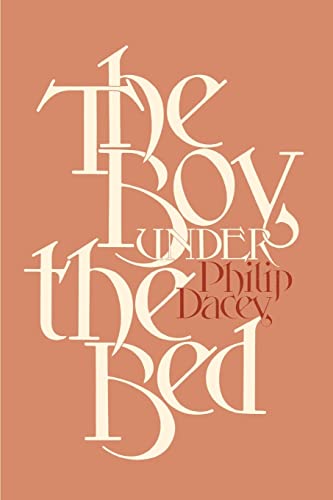 Imagen de archivo de The Boy under the Bed (Johns Hopkins: Poetry and Fiction) a la venta por Wonder Book