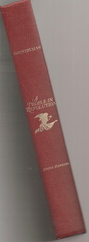 Beispielbild fr A People in Revolution : The American Revolution and Political Society in New York, 1760-1790 zum Verkauf von Better World Books