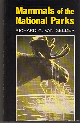 Stock image for Mammals of the National Parks for sale by COLLINS BOOKS