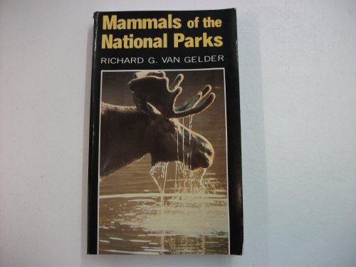 Imagen de archivo de Mammals of the National Parks a la venta por Lowry's Books