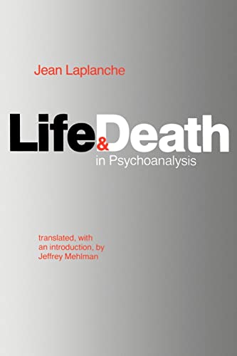 Imagen de archivo de Life and Death in Psychoanalysis a la venta por WorldofBooks