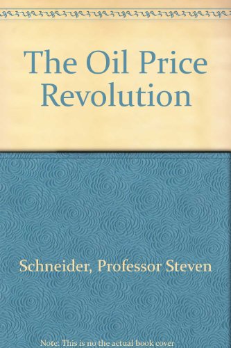 Stock image for The Oil Price Revolution for sale by GoldenWavesOfBooks