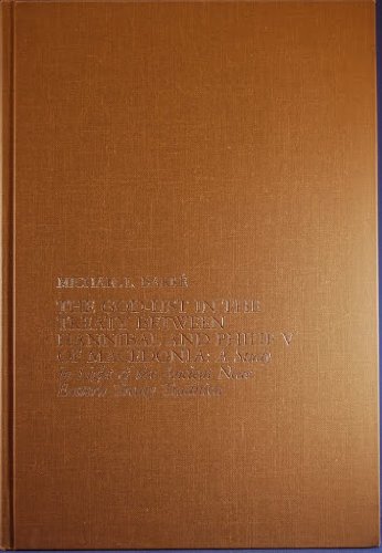 Beispielbild fr The God-List in the Treaty Between Hannibal and Philip V of Macedonia: A Study in Light of the Ancient Near Eastern Treaty Tradition zum Verkauf von Windows Booksellers