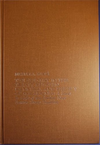 9780801827877: God-list in the Treaty Between Hannibal and Philip V of Macedonia