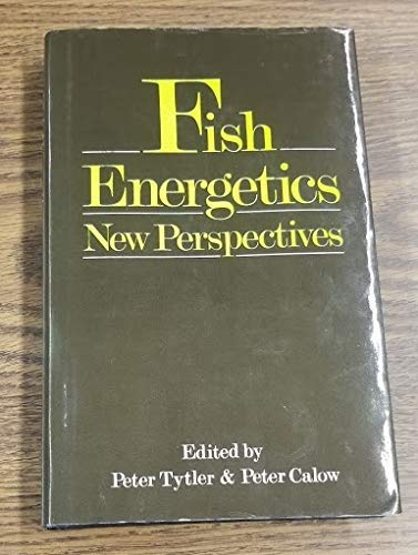 Imagen de archivo de Fish Energetics: New Perspectives a la venta por Bookworm Books
