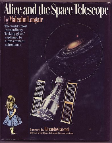 Stock image for Alice and the Space Telescope for sale by Half Price Books Inc.