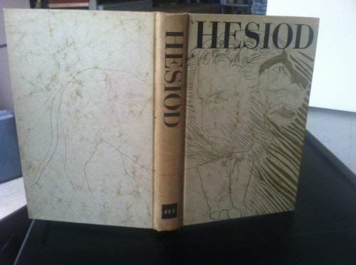 Stock image for Hesiod : Theogony, Works and Days, Shield for sale by Better World Books