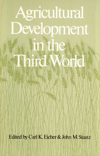 Stock image for Agricultural Development in the Third World + MODERNIZING PEASANT SOCIETIES, A COMPARATIVE STUDY IN ASIA AND AFRICA for sale by TotalitarianMedia