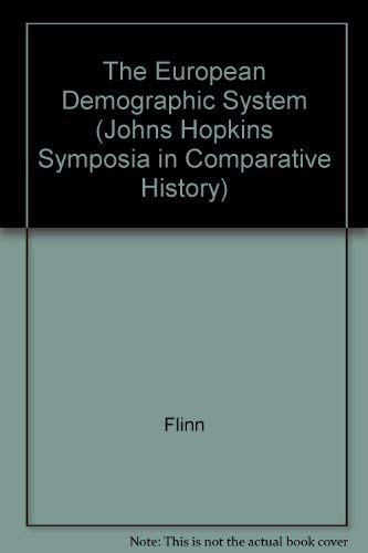 9780801831553: The European Demographic System, 1500-1820 (JOHNS HOPKINS SYMPOSIA IN COMPARATIVE HISTORY)