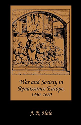 9780801831966: War and Society in Renaissance Europe, 1450-1620