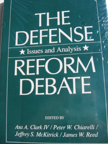 9780801832062: The Defense Reform Debate: Issues and Analysis
