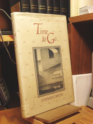 Beispielbild fr Time to Go (Johns Hopkins: Poetry and Fiction) zum Verkauf von Wonder Book