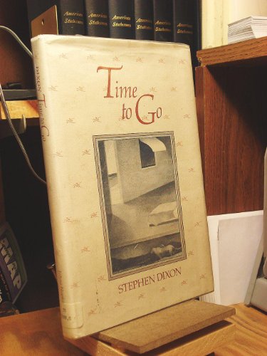 Stock image for Time to Go (Johns Hopkins: Poetry and Fiction) for sale by Wonder Book