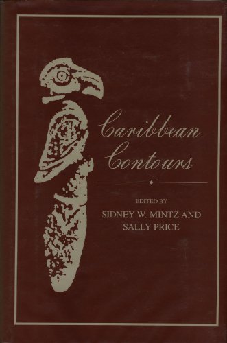 Imagen de archivo de Caribbean Contours a la venta por Better World Books