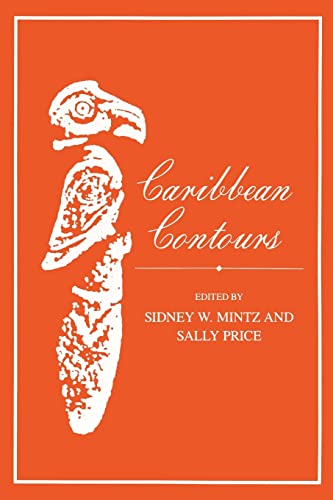 Stock image for Caribbean Contours (The Johns Hopkins Studies in Atlantic History and Culture) for sale by gearbooks