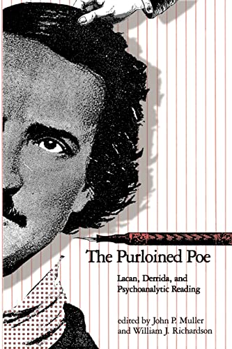 Beispielbild fr The Purloined Poe: Lacan, Derrida and Psychoanalytic Reading zum Verkauf von ThriftBooks-Atlanta