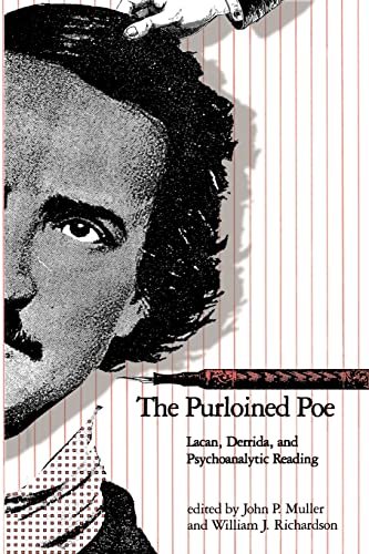 9780801832932: The Purloined Poe – Lacan, Derrida, and Psychoanalytic Reading