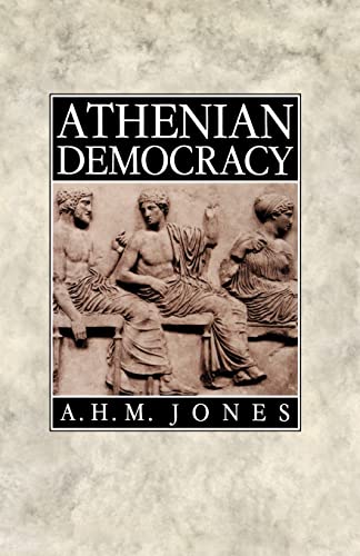 Beispielbild fr Athenian Democracy zum Verkauf von Better World Books