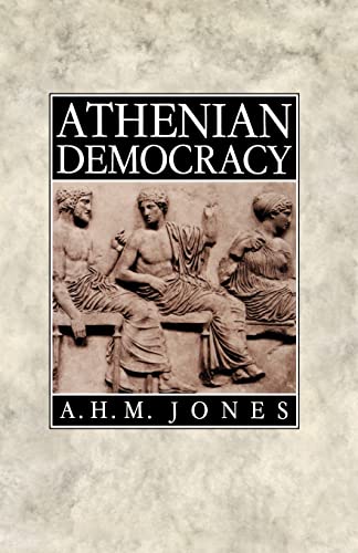 Imagen de archivo de Athenian Democracy a la venta por Irish Booksellers