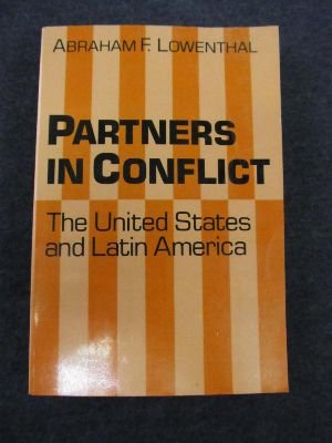 Stock image for Partners in Conflict: The United States and Latin America in the 1990s for sale by Wonder Book