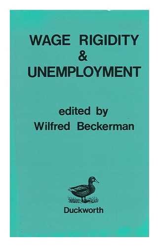 Stock image for Wage Rigidity and Unemployment for sale by Ergodebooks