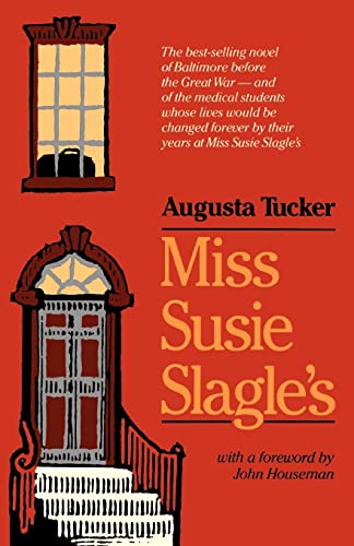 9780801834196: Miss Susie Slagle's (Maryland Paperback Bookshelf)