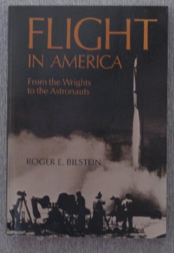 Imagen de archivo de Flight in America a la venta por HPB-Red
