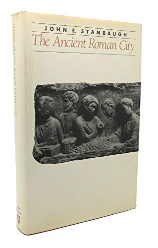 Imagen de archivo de The Ancient Roman City a la venta por Better World Books