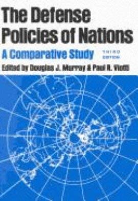 Beispielbild fr The Defense Policies of Nations: A Comparative Study zum Verkauf von Wonder Book