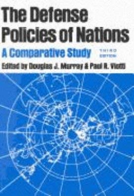 9780801836008: Defense Policies of Nations: A Comparative Study