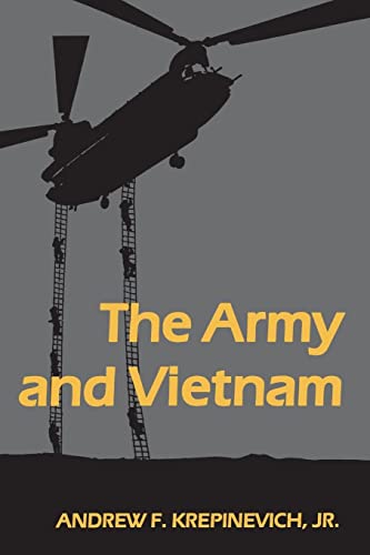 Army and Vietnam.